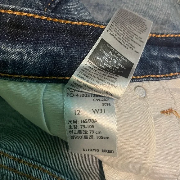 Denizen by Levi Jean Shorts - Picture 7 of 7